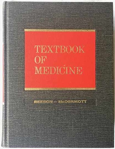 Textbook medicine - textbook, of
