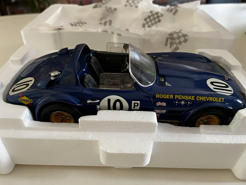 Exoto racing legends chevrolet - exoto,