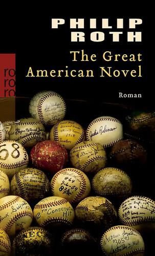 The great american novel - the,