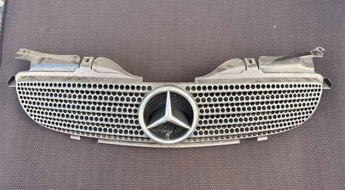 Mercedes slk r170 kühlergrill - mercedes,