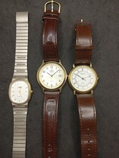 Unisex Armband Uhr Quarz Vintage Meister Anker Pulsar