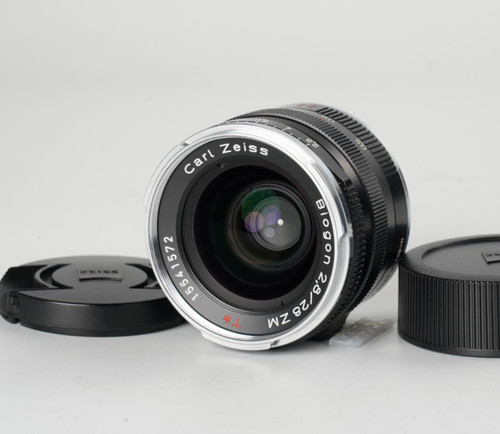 Near mint carl - zeiss, biogon