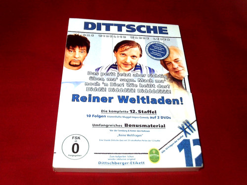 Dvd dittsche das - 2,