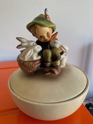 Seltene hummel dose hasenvater - hummel,