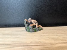 Gollum Sammelfigur aus 2003 Kinder Überaschung / Herr der Ringe