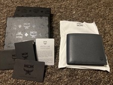 MCM Faltbare Geldbörse mit