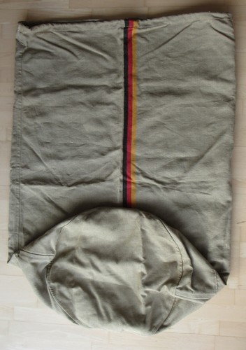 Großer post sack jute - post-sack,