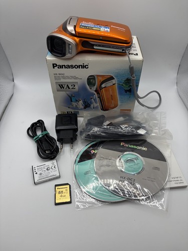 Panasonic wa2 digital - panasonic, hx-wa2