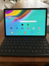Samsung Galaxy Tab S5e mit Tastertur