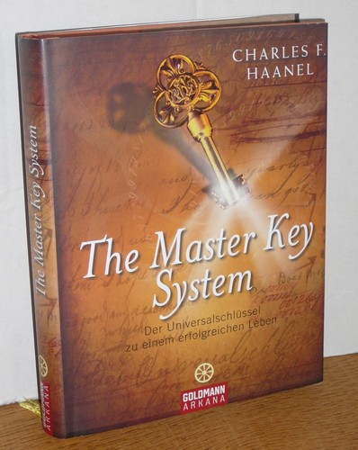 The master key system - the, der
