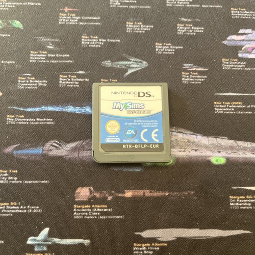 Nintendo sims sky - my,