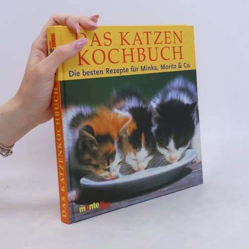 Das katzenkochbuch - das, | 