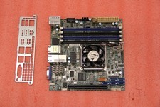 Supermicro X10SDV-4C+-TLN4F Server Mainboard Intel Xeon D-1518 Dual 10GBase-T 1U