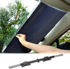 Auto sonnenschutz rollo - auto,