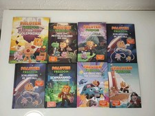 8 x Paluten - Minecraft Freedom Buch Lesen Ferien Jugentlich 