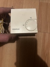 Eberle RTR-E 6705 Raumtemperaturregler 5-60°C 1W 111170951100 10/5A