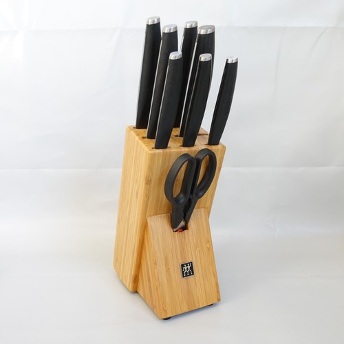 Zwilling bambus messerblock - bambus,