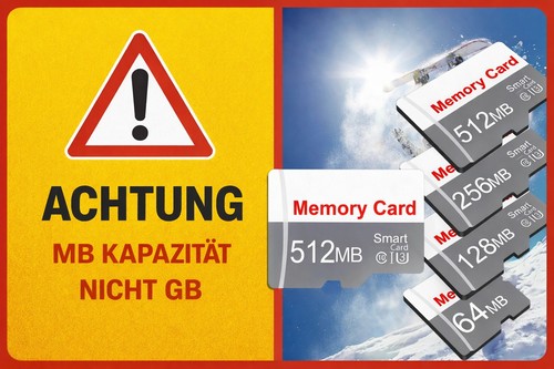Micro speicherkarte 64mb - sd,