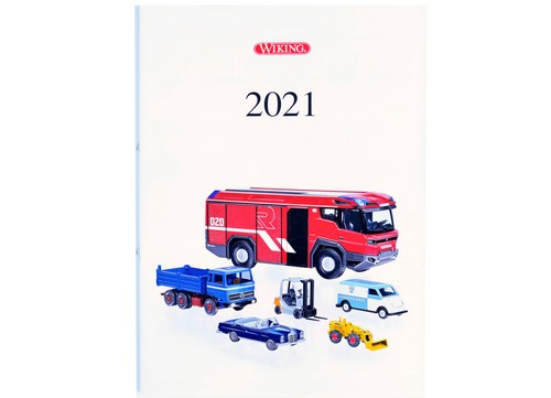 Wiking katalog 2021 - wiking,