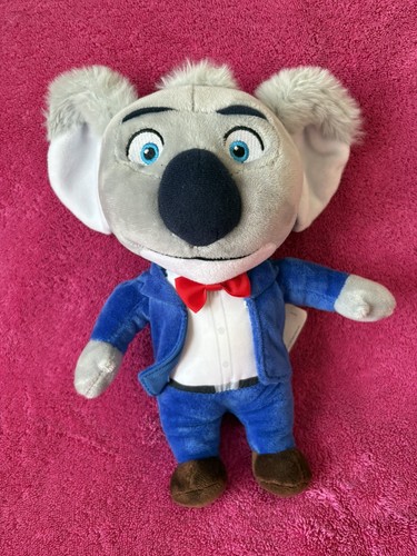 Zoll buster moon stofftier - moon,