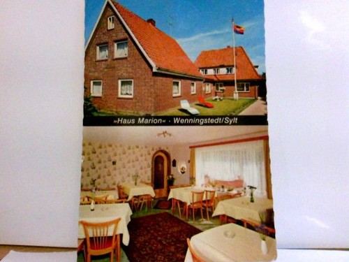 Wenningstedt sylt haus - wenningstedt,