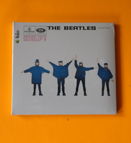 The beatles help digital - beatles, cd
