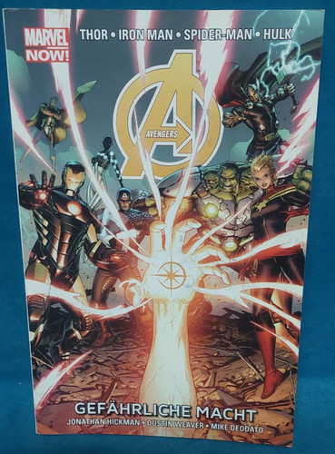 Comic avengers - comic:,