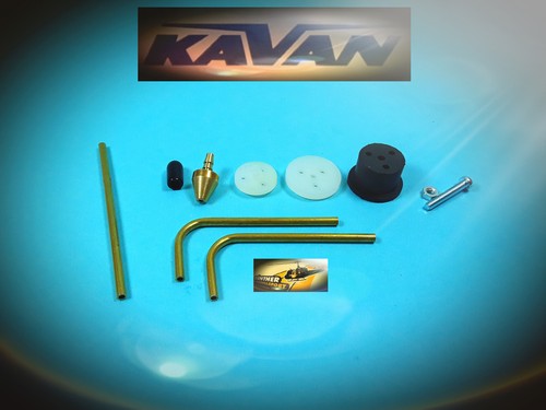 Kavan tankverschluß set - kavan, tankverschluß-set