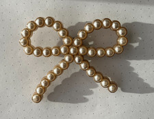 Crocs Jibbitz Shoes Charms Schuhstecker  Schleife gebraucht