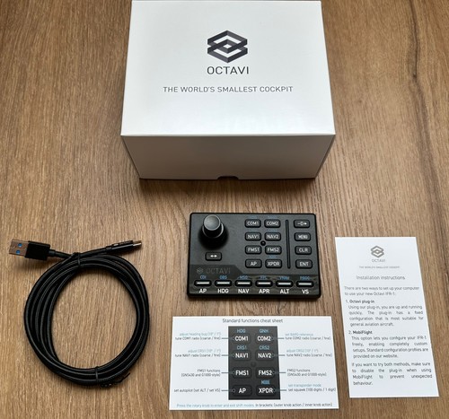 Octavi ifr mini - ifr-1,