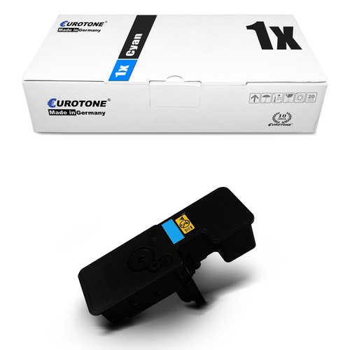 Eurotone eco toner cyan - eco,