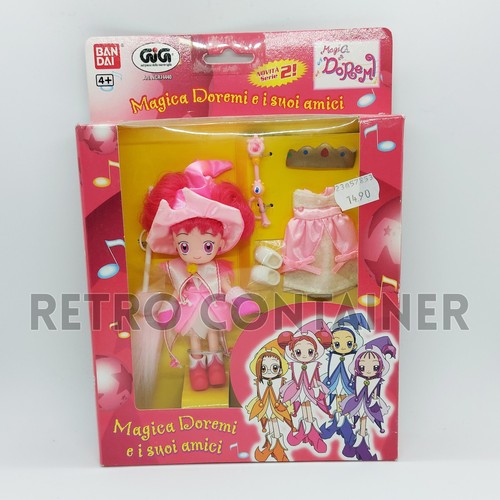 Vintage bandai magica - vintage,