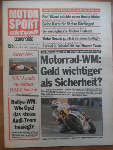 Motor sport aktuell - b,