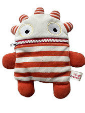 Sorgenfresser Saggo von Schmidt Spiele Plüsch weiß orange ca. 22cm