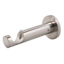 Edelstahl Look Träger