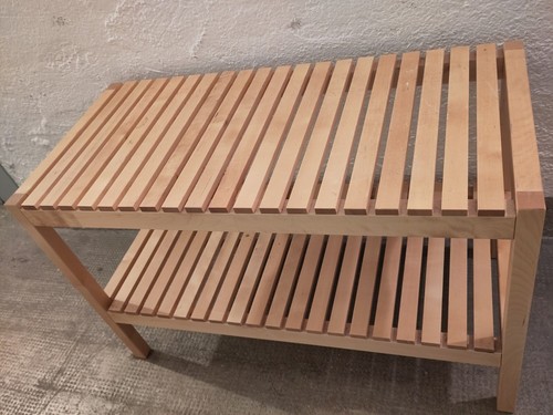 Sideboard aus holz - sideboard,