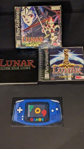 Lunar silver star story - lunar:,