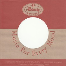 FIRMENLOCHCOVER * MERCURY *