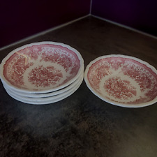 Villeroy & Boch Fasan rot 5