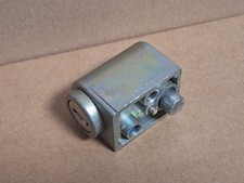 Lenkschloss für Quad Kymco Maxxer 250/300 ohne Schlüssel