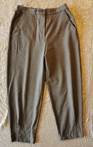 Zara stoff hose s - gr.,