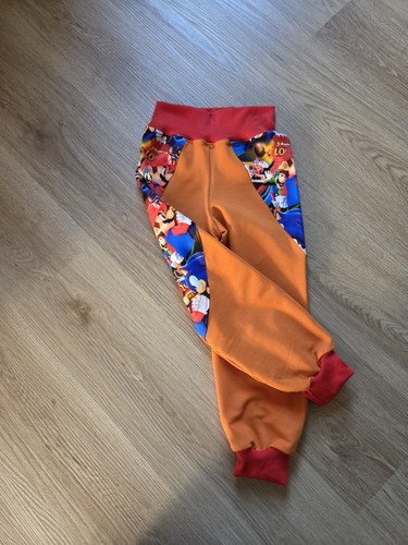 Orange jogginghose - orange,