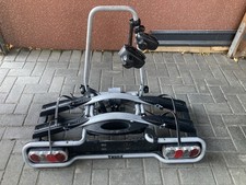 THULE Fahrradträger EuroWay 944 - für zwei Fahrräder (für Anhängerkupplung)