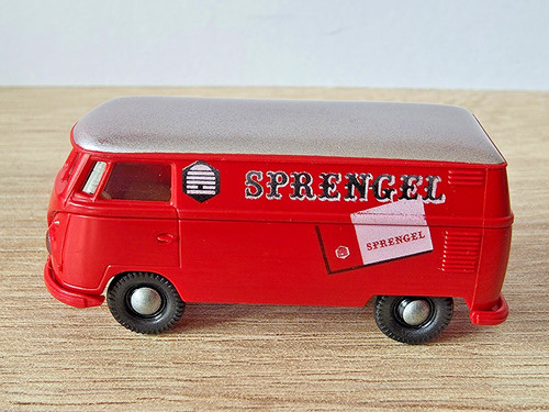 Brekina vw t1 - 1:87,,