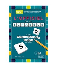 L'Officiel du Scrabble [9e