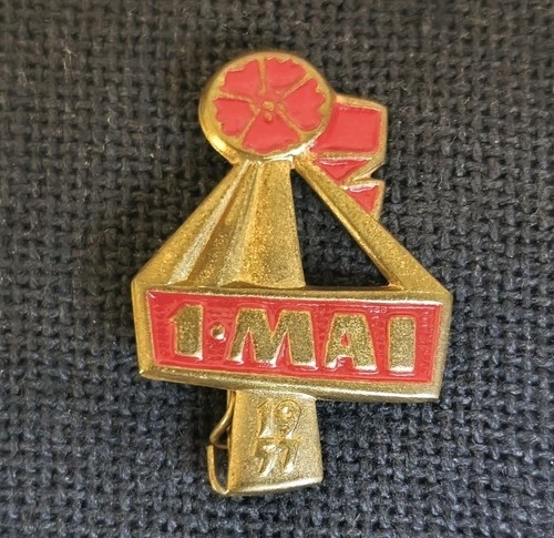 Abzeichen ddr mai - 1.,