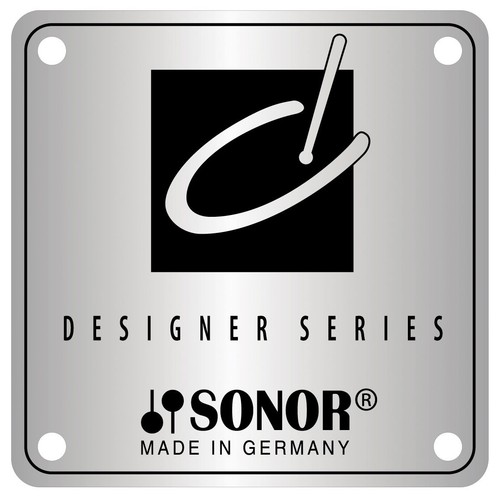 Drum badge sonor - sonor, #13