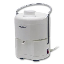 Entsafter 350W Malina E2 Weiß Profi Zentrifuge Obst Gemüse Edelstahl