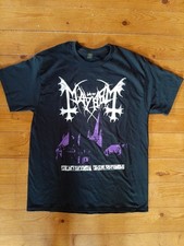 Mayhem - De mysteriis dom