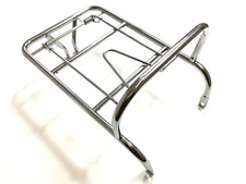 Gepäckträger mit Spannbügel